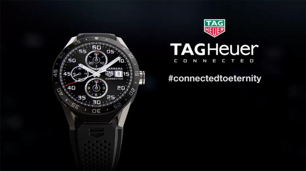 TAG Connected Modular, nuovo smartwatch personalizzabile pronto al debutto