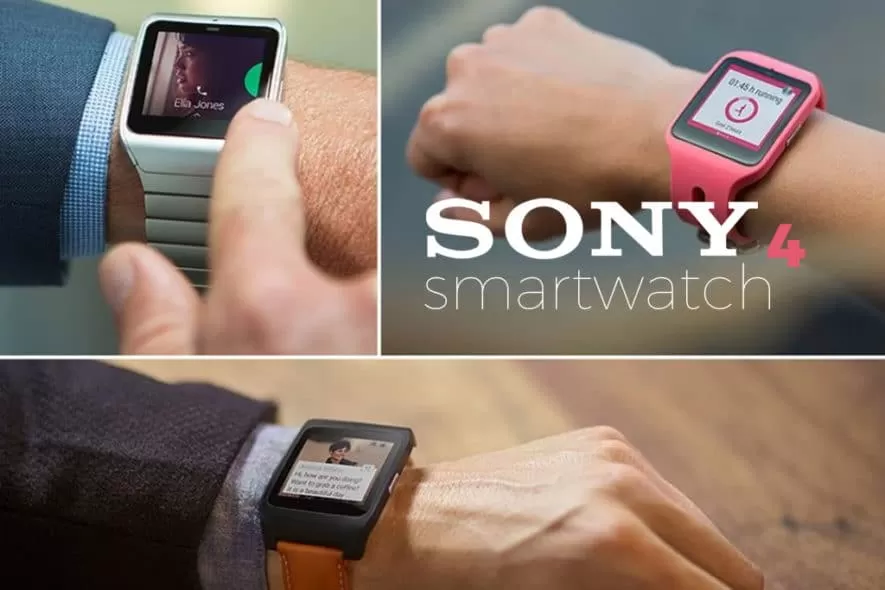 Sony Smartwatch 4, le novità alla luce di Android Wear 2.0