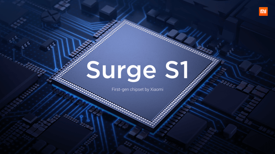 Xiaomi Surge S1, il nuovo processore octa-core superiore a Snapdragon 625
