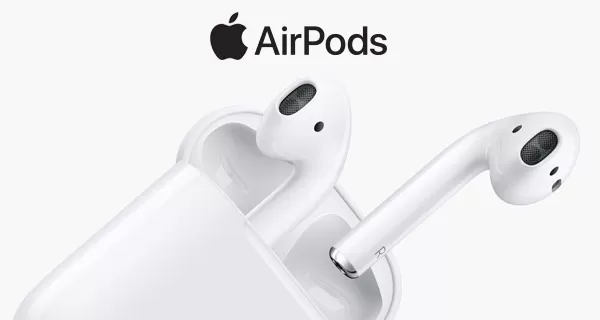 Apple AirPods 2, un nuovo brevetto per auricolari dalle mille funzioni