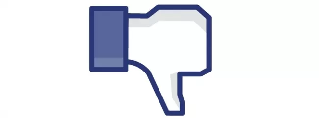 Facebook: pulsante “non mi piace” in arrivo su Messenger