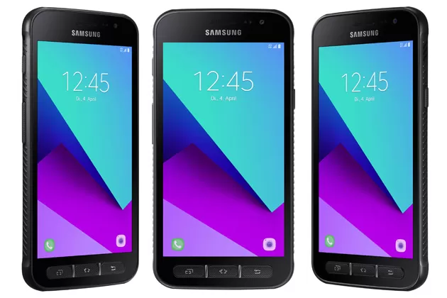 Samsung Galaxy Xcover 4, lo smartphone Android rugged per utenti sempre attivi