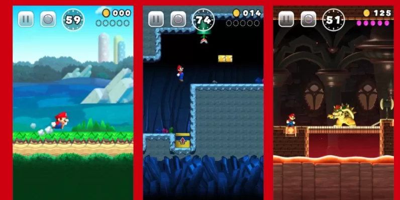 Super Mario Run anche su Android: scaricalo subito