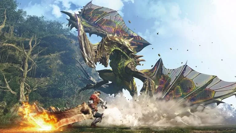 Monster Hunter 5 in esclusiva su PlayStation 4 nel 2018?