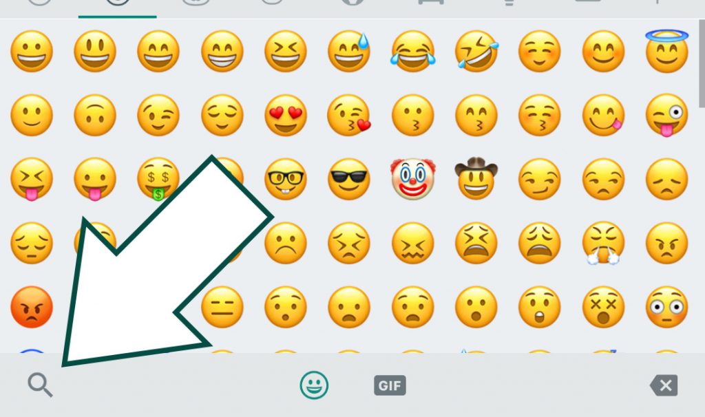 WhatsApp: arriva la ricerca delle emoji, come funziona