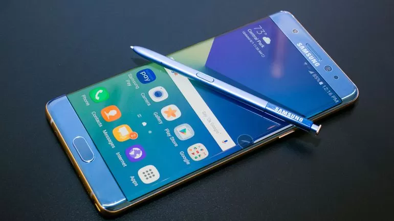 Samsung Galaxy Note 7 FE sul mercato a luglio con Bixby?