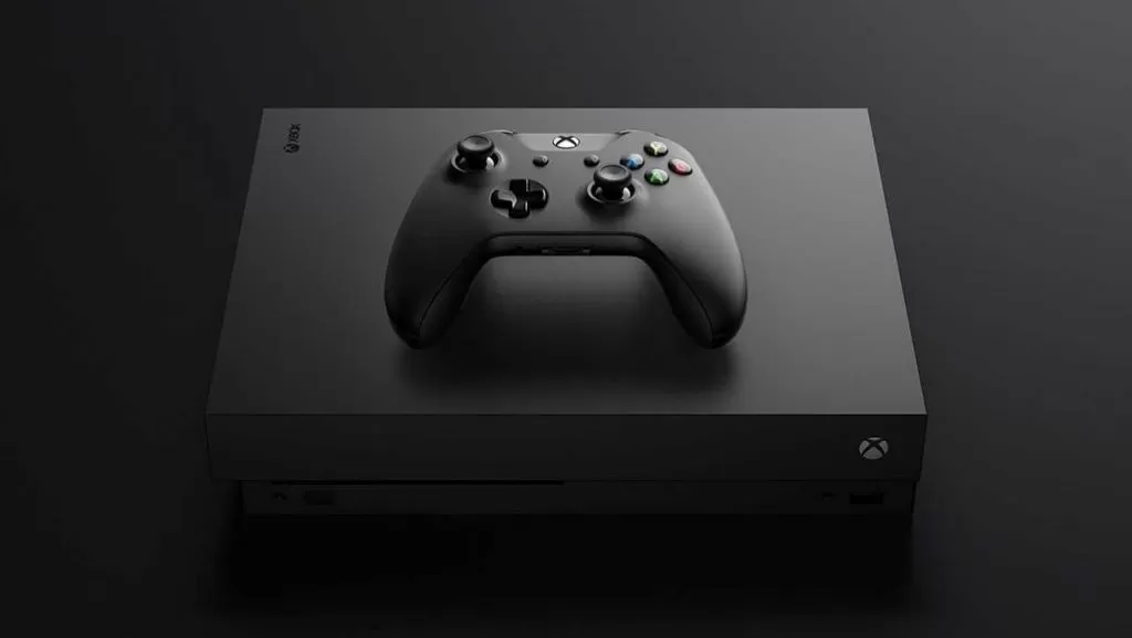 Xbox One X, nuova console 4K Microsoft: quando esce e quanto costa