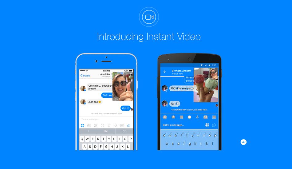 Facebook testa gli Instant Video: cosa sono e come funzionano