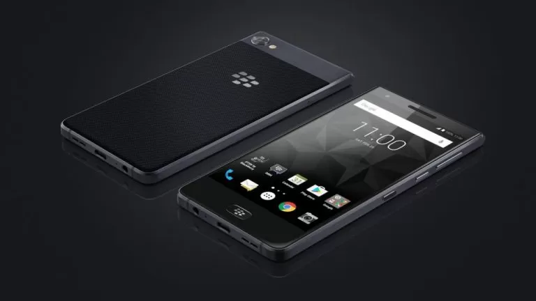 BlackBerry Motion presentato ufficialmente: scheda tecnica e prezzo