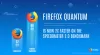Firefox 57 Qantum: design rinnovato e tante nuove funzioni