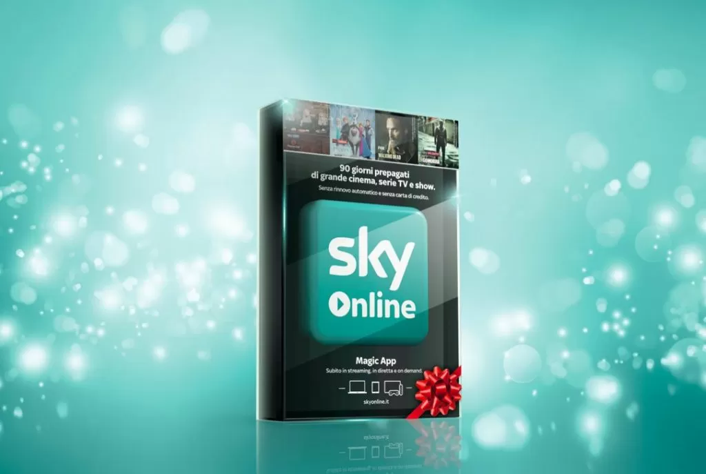 Tutti i canali Sky online e senza parabola: pronta la nuova offerta