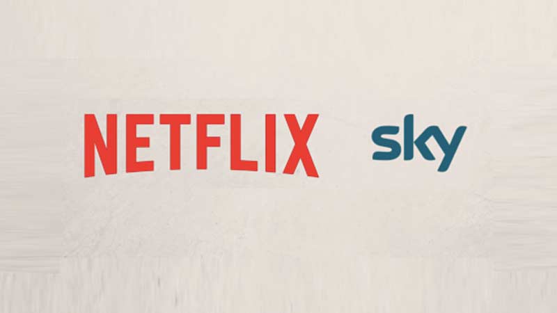Sky e Netflix fanno pace: firmato l’accordo, ecco cosa succede ora