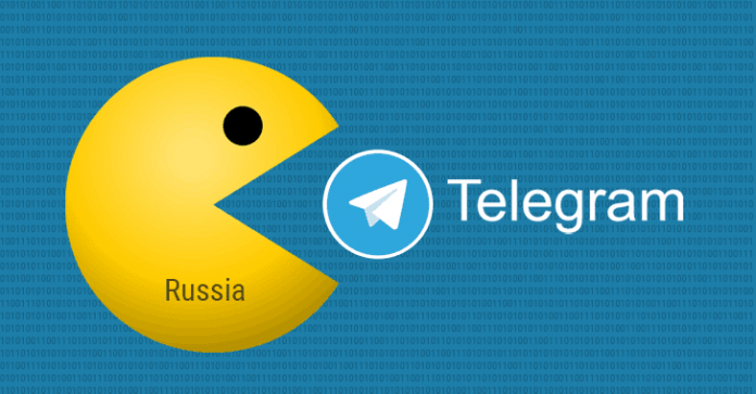 Telegram Russia