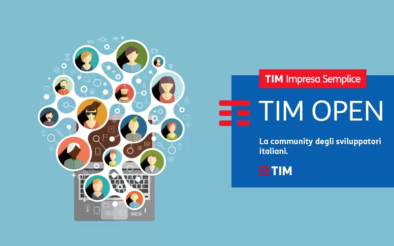 #TIMOPEN: la piattaforma per fare innovazione e per dare una spinta alla new economy