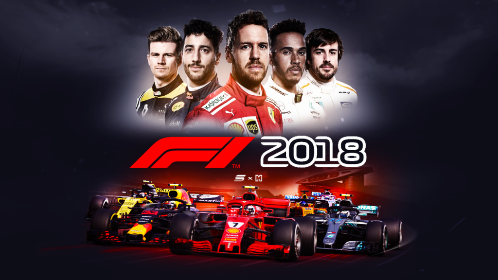 F1 2018: prime indiscrezioni e data di uscita in Italia