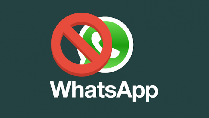 come bloccare un contatto su whatsapp