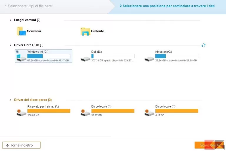 A cosa serve un software recupero dati