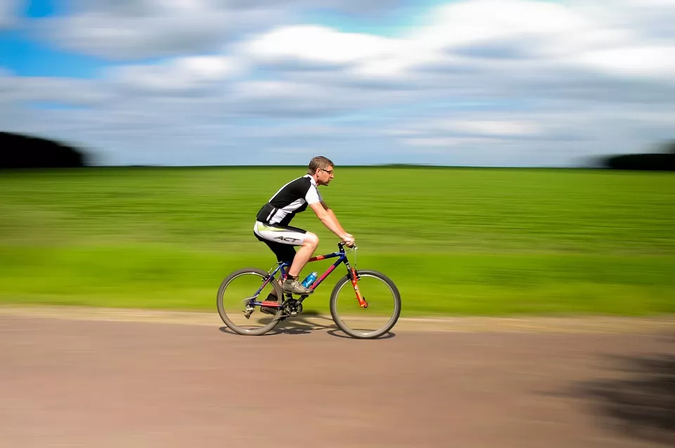 Tutti i vantaggi di andare in giro in mountain bike