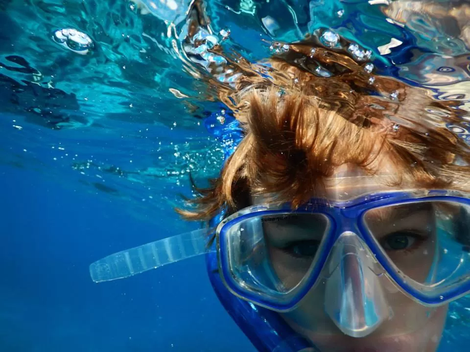 Foto sott’acqua: come scattarle in modo perfetto