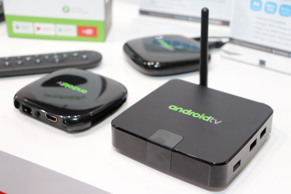 Tv box Android