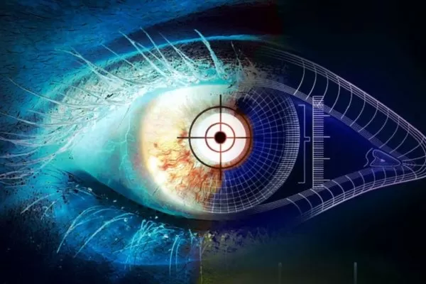 Sistemi che leggono la retina, come funziona la scansione dell’iride
