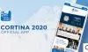 CS | Fondazione Cortina 2021 e IQUII ancora insieme: una nuova app per le Finali di Coppa del Mondo Cortina 2020.